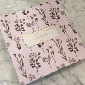 Barefoot Blonde Fill-ins/Peanut butter and Jealous